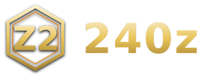 240z logo